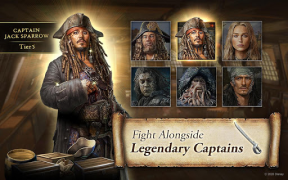 Herunterladen Pirates of the Caribbean: ToW Strategien für Android Bildschirmfoto 2