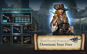 Herunterladen Pirates of the Caribbean: ToW Strategien für Android Bildschirmfoto 3