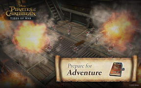 Herunterladen Pirates of the Caribbean: ToW Strategien für Android Bildschirmfoto 6