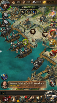 Herunterladen Pirates of the Caribbean: ToW Strategien für Android Bildschirmfoto 7