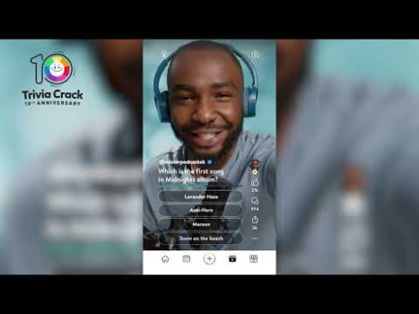 Herunterladen Trivia Crack Quizze für Android Bildschirmfoto 8