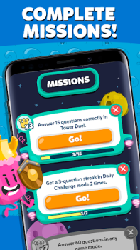 Herunterladen Neunmalklug (Trivia Crack 2) Quizze für Android Bildschirmfoto 6