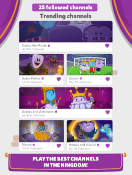 Herunterladen Trivia Crack Kingdoms Quizze für Android Bildschirmfoto 6
