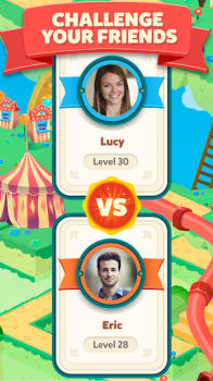 Herunterladen Words & Ladders: a Trivia Crack game Wort-Spiele für Android Bildschirmfoto 6