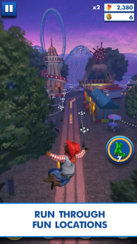 Herunterladen Paddington™ Run spiel Aktion für Android Bildschirmfoto 3