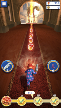 Herunterladen Paddington™ Run spiel Aktion für Android Bildschirmfoto 6