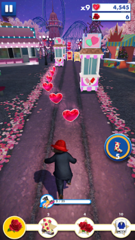 Herunterladen Paddington™ Run spiel Aktion für Android Bildschirmfoto 7