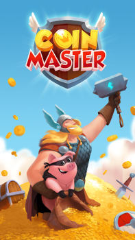 Herunterladen Coin Master Gelegentlich für Android