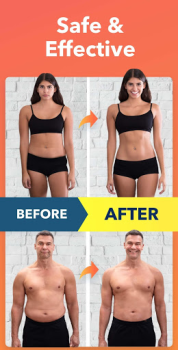 Herunterladen 168 Intermittent Fasting App Gesundheit & Fitness für Android Bildschirmfoto 5