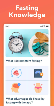 Herunterladen 168 Intermittent Fasting App Gesundheit & Fitness für Android Bildschirmfoto 7