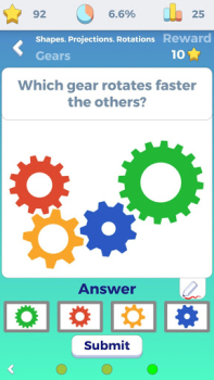 Herunterladen Logic Club Puzzle-Spiele für Android Bildschirmfoto 3