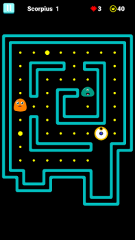 Herunterladen Maze Runner Aktion für Android Bildschirmfoto 4