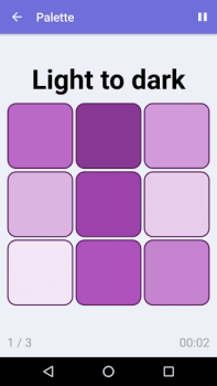 Herunterladen Denkspiele - Brainilis Puzzle-Spiele für Android Bildschirmfoto 5