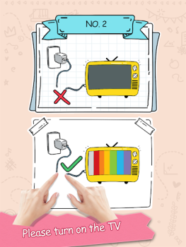 Herunterladen Brain Master - IQ Puzzle Puzzle-Spiele für Android Bildschirmfoto 7