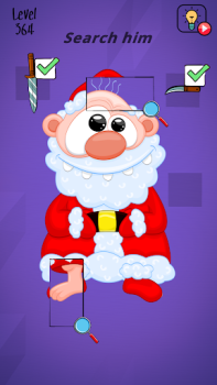 Herunterladen Brain Wash - Rätselspiele Puzzle-Spiele für Android Bildschirmfoto 4
