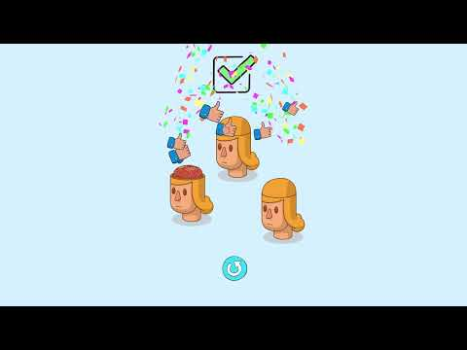 Herunterladen Brain Wash - Rätselspiele Puzzle-Spiele für Android Bildschirmfoto 7
