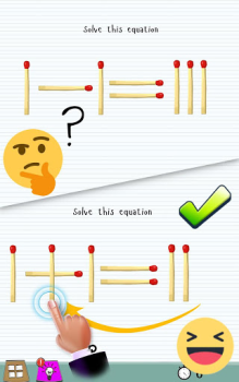 Herunterladen Test Brain: Brain Out 2020 Puzzle-Spiele für Android Bildschirmfoto 5