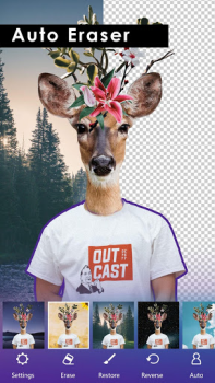 Herunterladen PicsKit - Foto-Editor & Design Foto für Android Bildschirmfoto 2