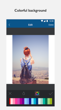 Herunterladen InFrame - Foto editor & rahmen Foto für Android Bildschirmfoto 2