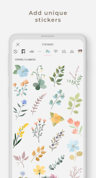 Herunterladen Graphionica: instagram story Foto für Android Bildschirmfoto 3