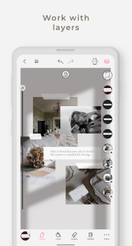 Herunterladen Graphionica: instagram story Foto für Android Bildschirmfoto 6
