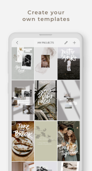 Herunterladen Graphionica: instagram story Foto für Android Bildschirmfoto 7