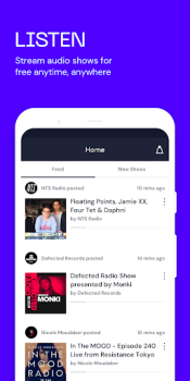 Mixcloud - Radio- & DJ-Mixes