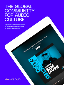 Mixcloud - Radio- & DJ-Mixes