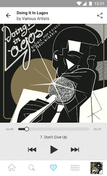 Herunterladen Bandcamp Musik und Audio für Android Bildschirmfoto 2