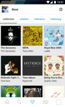 Herunterladen Bandcamp Musik und Audio für Android Bildschirmfoto 3