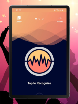 Herunterladen Musik Erkennen Musik und Audio für Android Bildschirmfoto 6