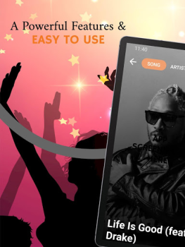 Herunterladen Musik Erkennen Musik und Audio für Android Bildschirmfoto 7