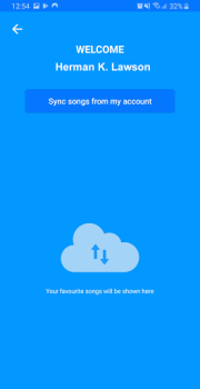 Herunterladen Musik Erkennen Musik und Audio für Android Bildschirmfoto 5