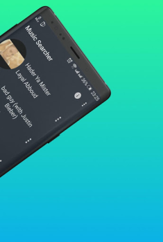 Herunterladen Music Searcher Musik und Audio für Android Bildschirmfoto 4