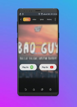 Herunterladen Music Searcher Musik und Audio für Android Bildschirmfoto 7
