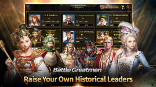 Herunterladen Reign of Empire Strategien für Android Bildschirmfoto 4