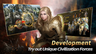 Herunterladen Reign of Empire Strategien für Android Bildschirmfoto 5