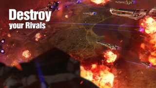 Herunterladen ASTROKINGS: Space War Strategy Strategien für Android Bildschirmfoto 3