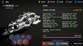Herunterladen ASTROKINGS: Space War Strategy Strategien für Android Bildschirmfoto 7