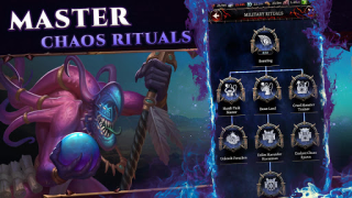 Herunterladen Warhammer: Chaos & Conquest Strategien für Android Bildschirmfoto 2