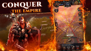 Herunterladen Warhammer: Chaos & Conquest Strategien für Android Bildschirmfoto 4