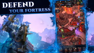 Herunterladen Warhammer: Chaos & Conquest Strategien für Android Bildschirmfoto 5