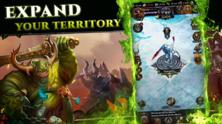 Herunterladen Warhammer: Chaos & Conquest Strategien für Android Bildschirmfoto 7