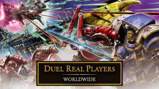 Herunterladen Warhammer Horus Heresy Legions Kartenspiele für Android Bildschirmfoto 2