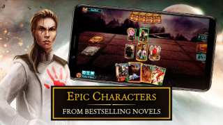 Herunterladen Warhammer Horus Heresy Legions Kartenspiele für Android Bildschirmfoto 7