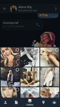 Herunterladen Telegram X Soziales für Android Bildschirmfoto 4