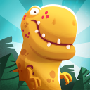 Herunterladen  Dino Bash : Tower Defense Wars