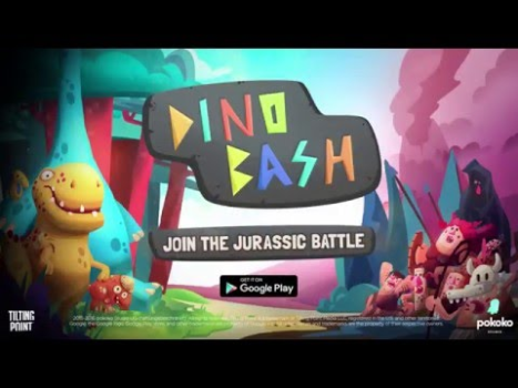 Herunterladen Dino Bash : Tower Defense Wars Strategien für Android Bildschirmfoto 8