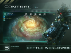 Herunterladen Nova Empire: Space-Commander Strategien für Android Bildschirmfoto 3