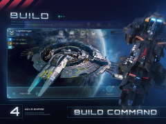 Herunterladen Nova Empire: Space-Commander Strategien für Android Bildschirmfoto 4